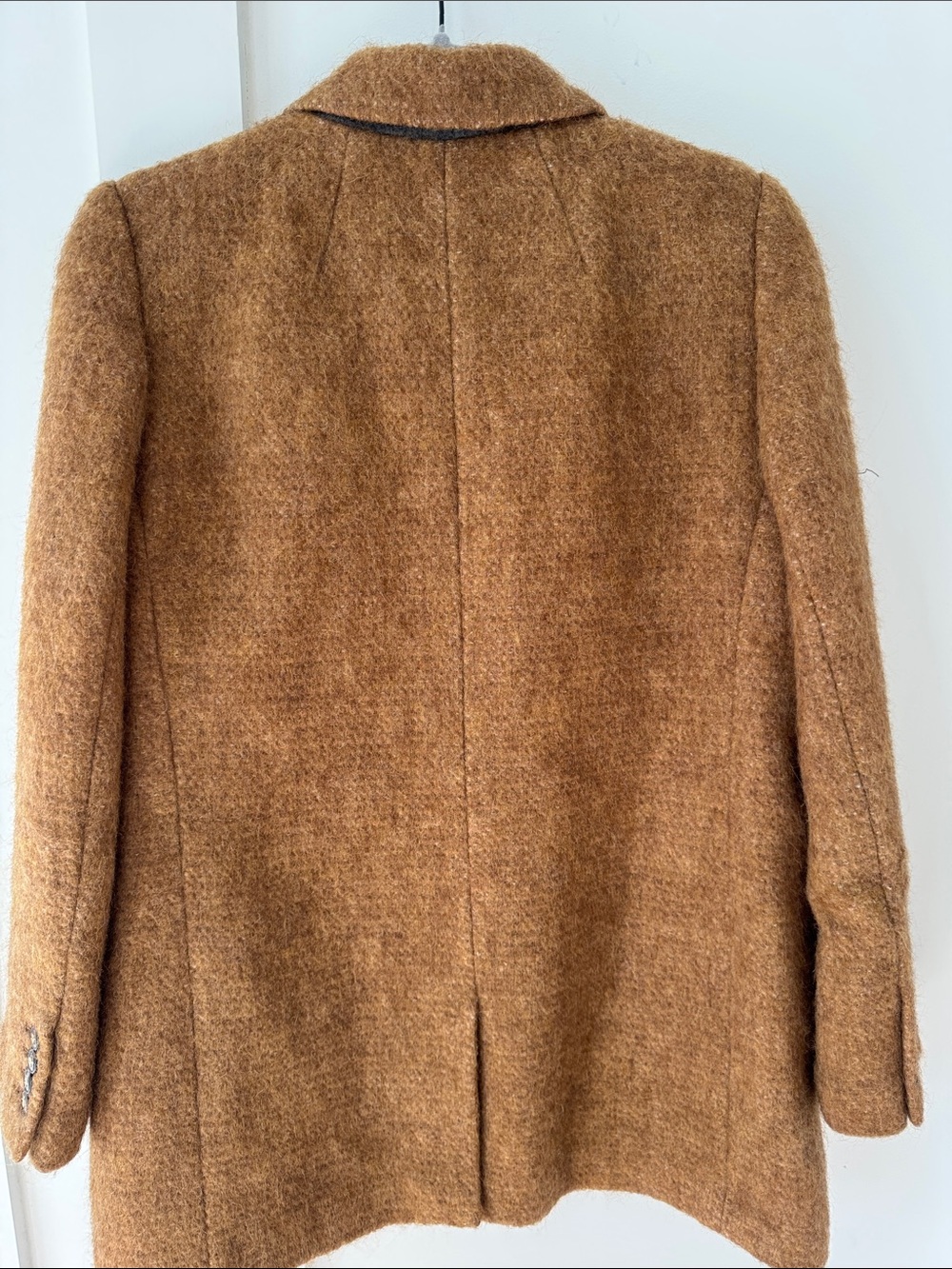 Madewell Larsen Bouclé Blazer Size M - Picture 10 of 13